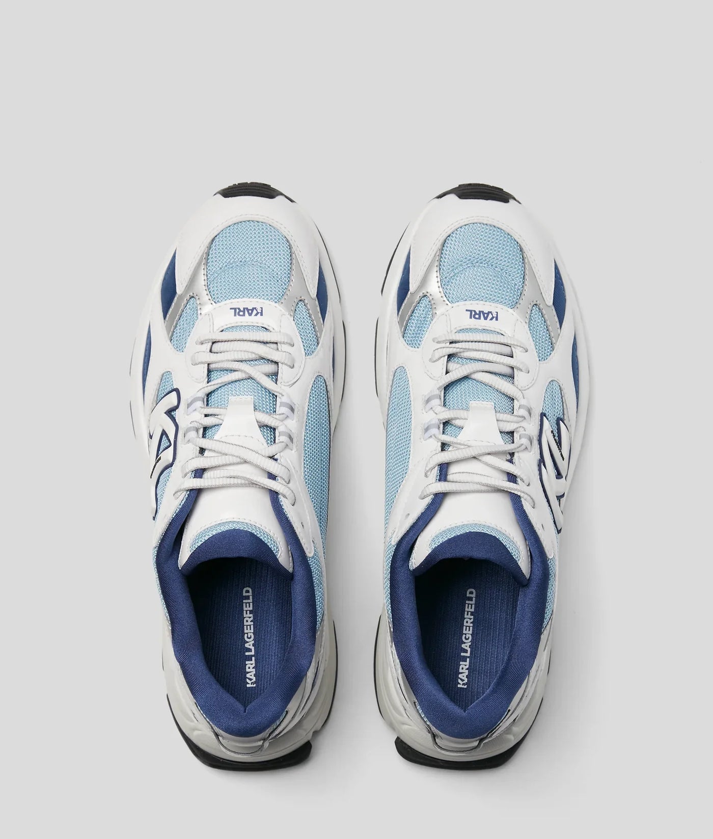 KARL ORION MONOGRAM SNEAKERS