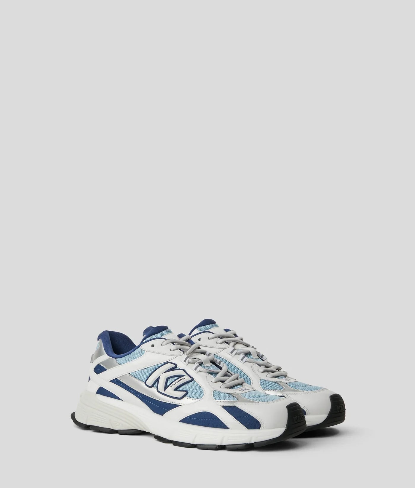 KARL ORION MONOGRAM SNEAKERS