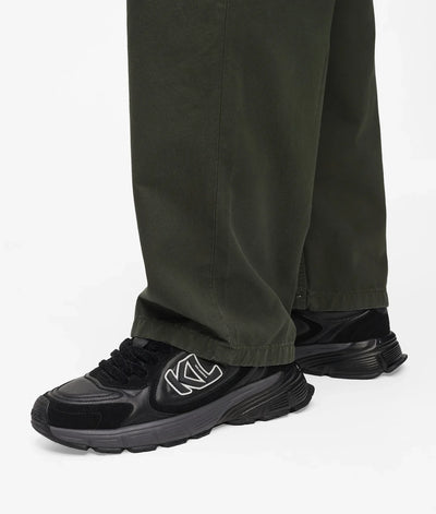 KARL ORION MONOGRAM SNEAKERS