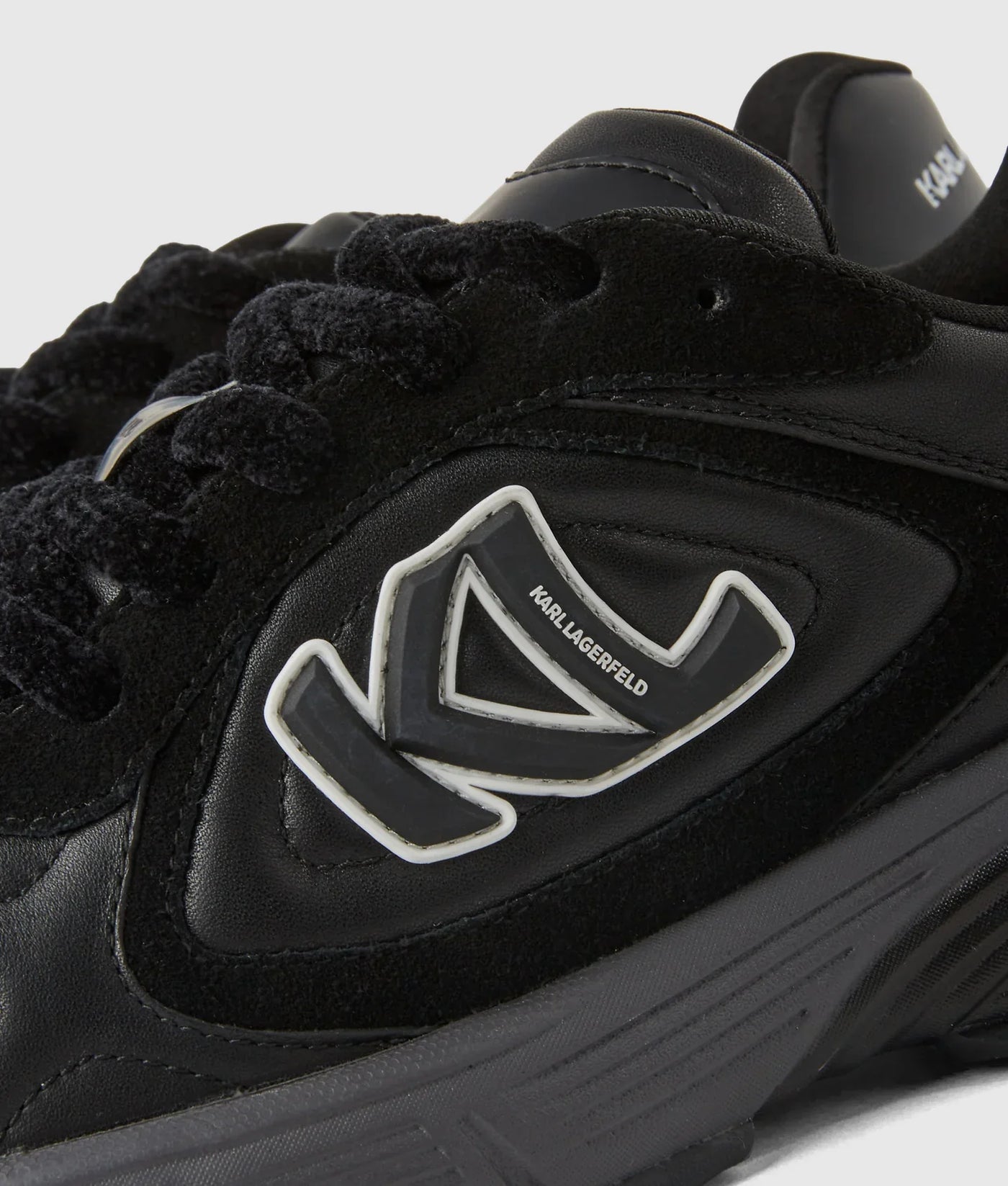 KARL ORION MONOGRAM SNEAKERS