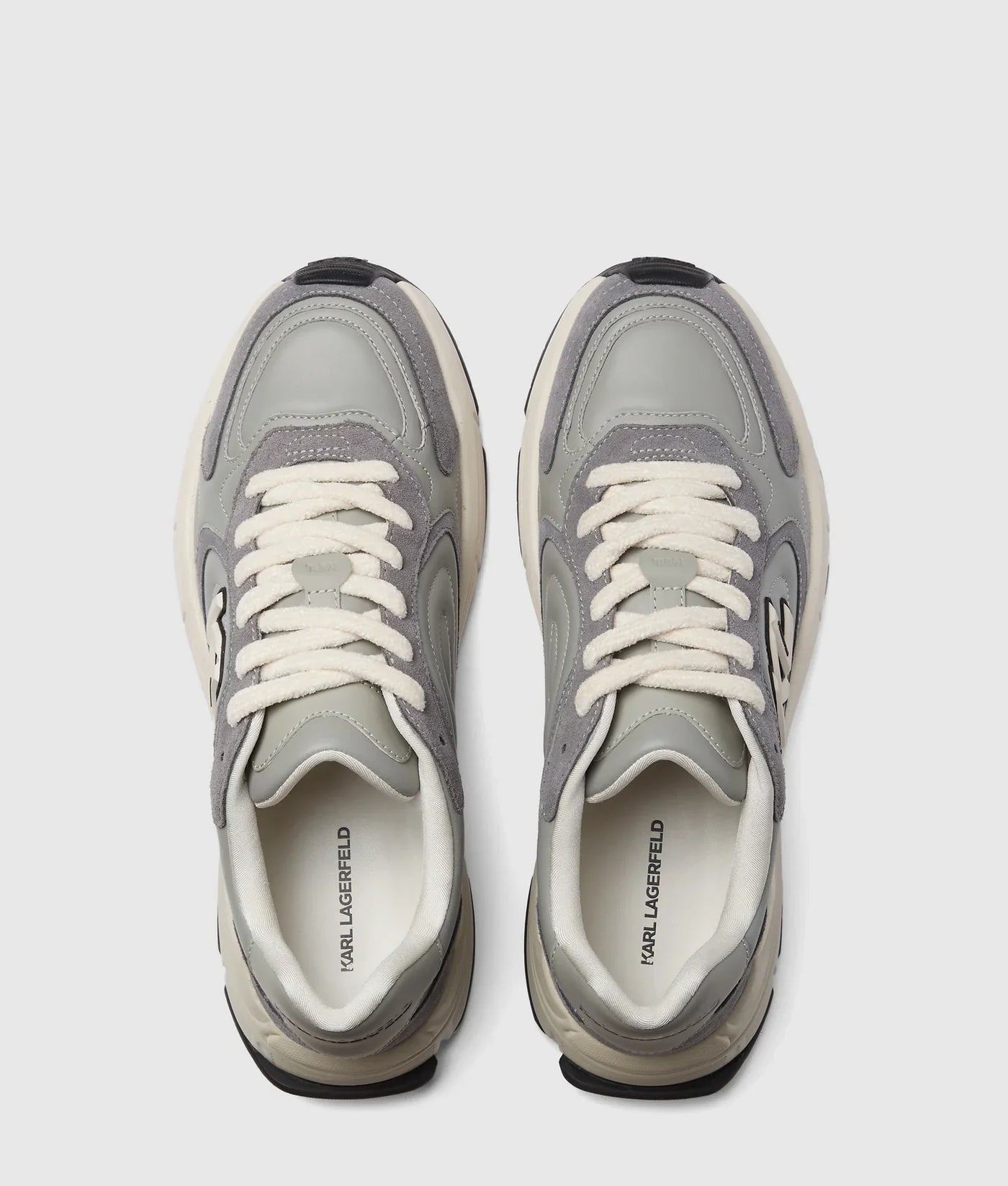 KARL ORION MONOGRAM SNEAKERS