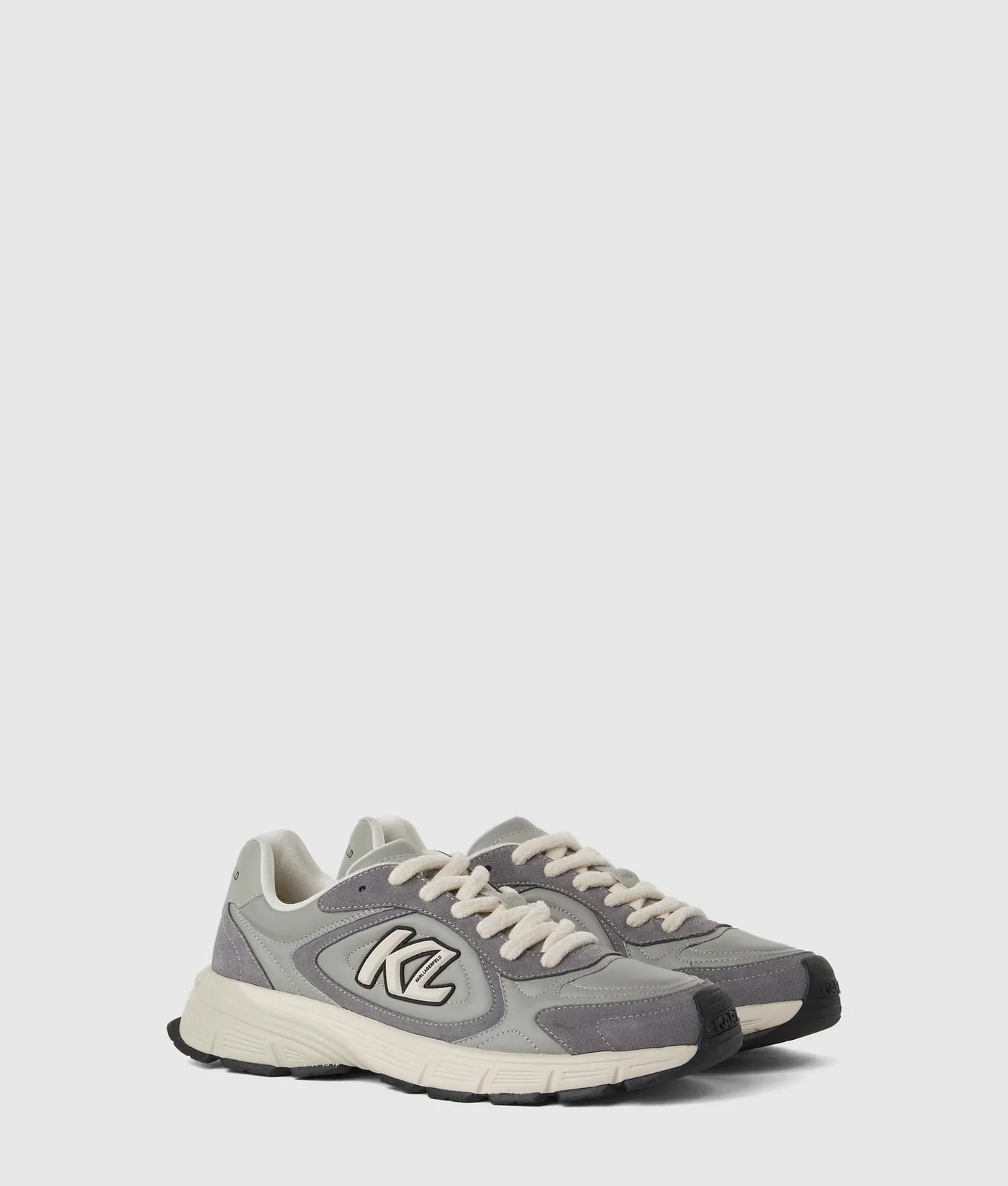 KARL ORION MONOGRAM SNEAKERS