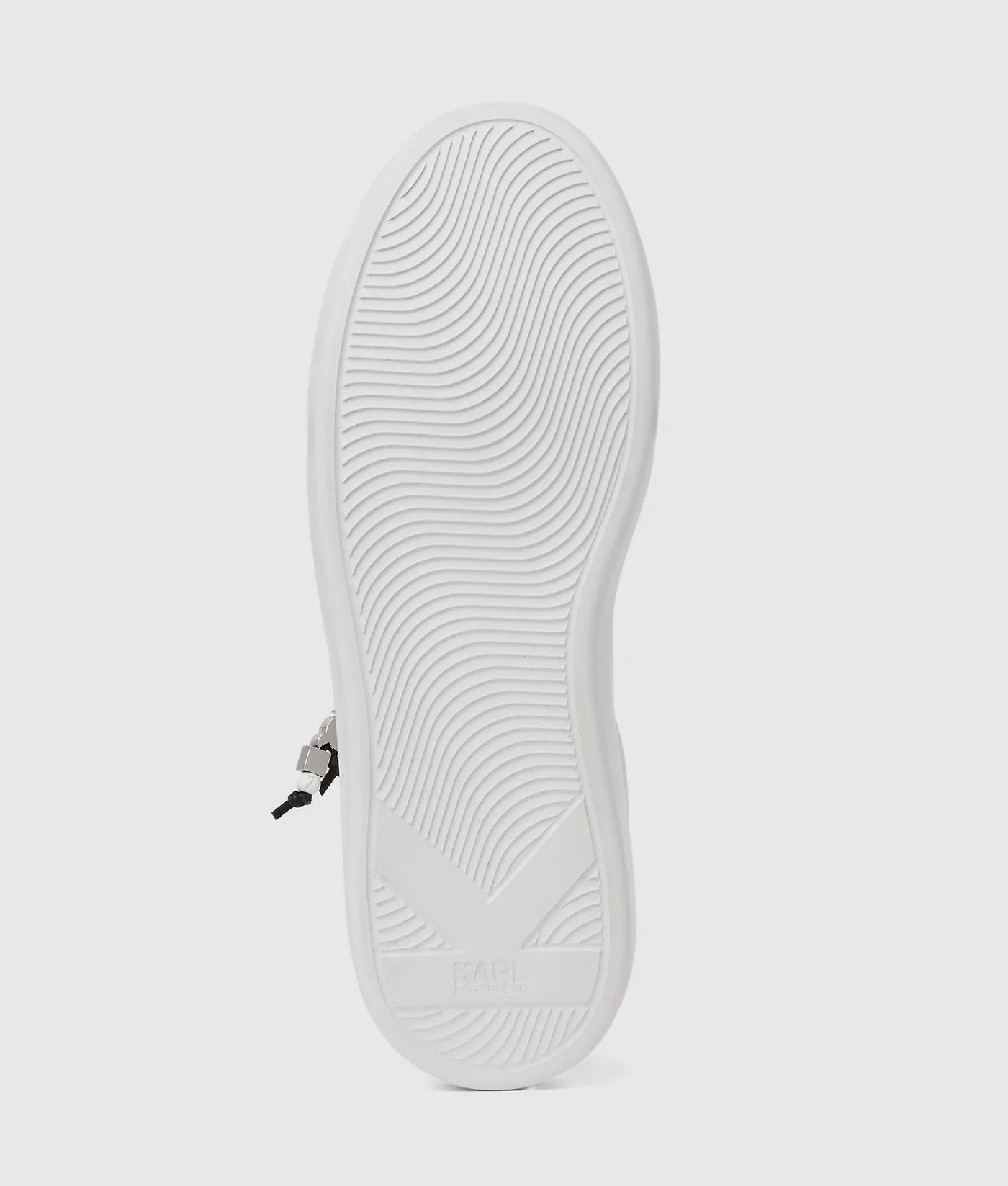 KARL EXCLUSIVE KAPRI IKON CHARM SNEAKERS