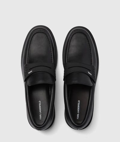 KARL KINGSTON SADDLE LOAFERS