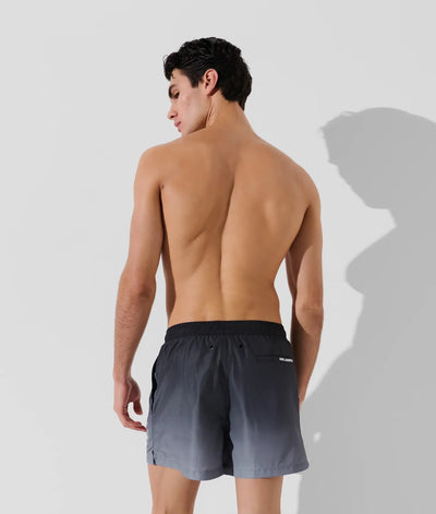 KARL IKON OMBRÉ BOARDSHORTS