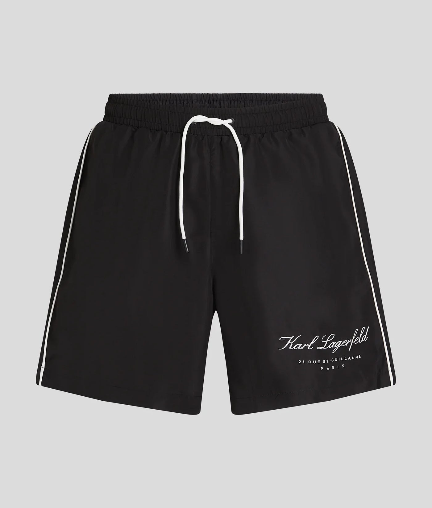 KARL HOTEL KARL MEDIUM-LENGTH BOARDSHORTS