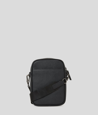 KARL IKON KORE NORTH-SOUTH CROSSBODY
