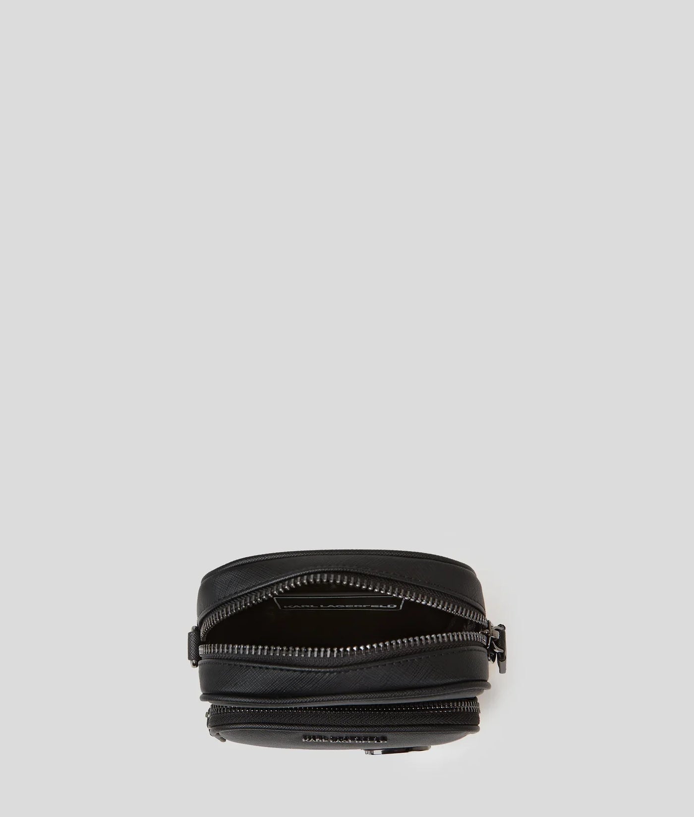 KARL IKON KORE NORTH-SOUTH CROSSBODY