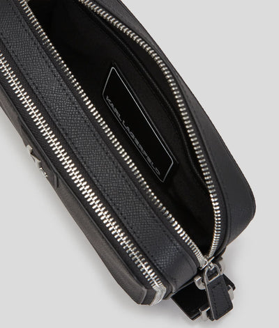 KARL K/MONOGRAM CAMERA BAG