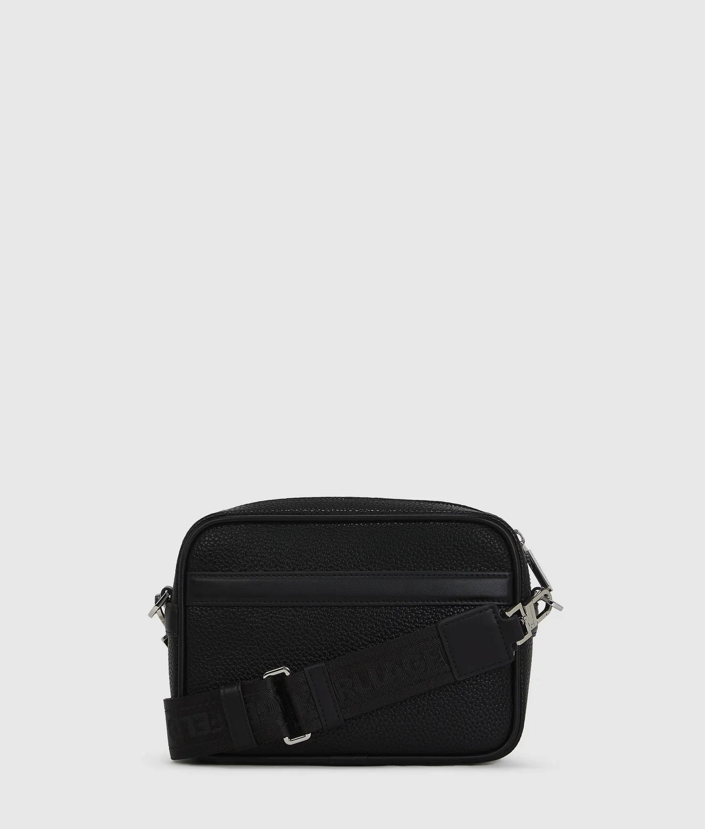 KARL IKON OUTLINE CROSSBODY BAG