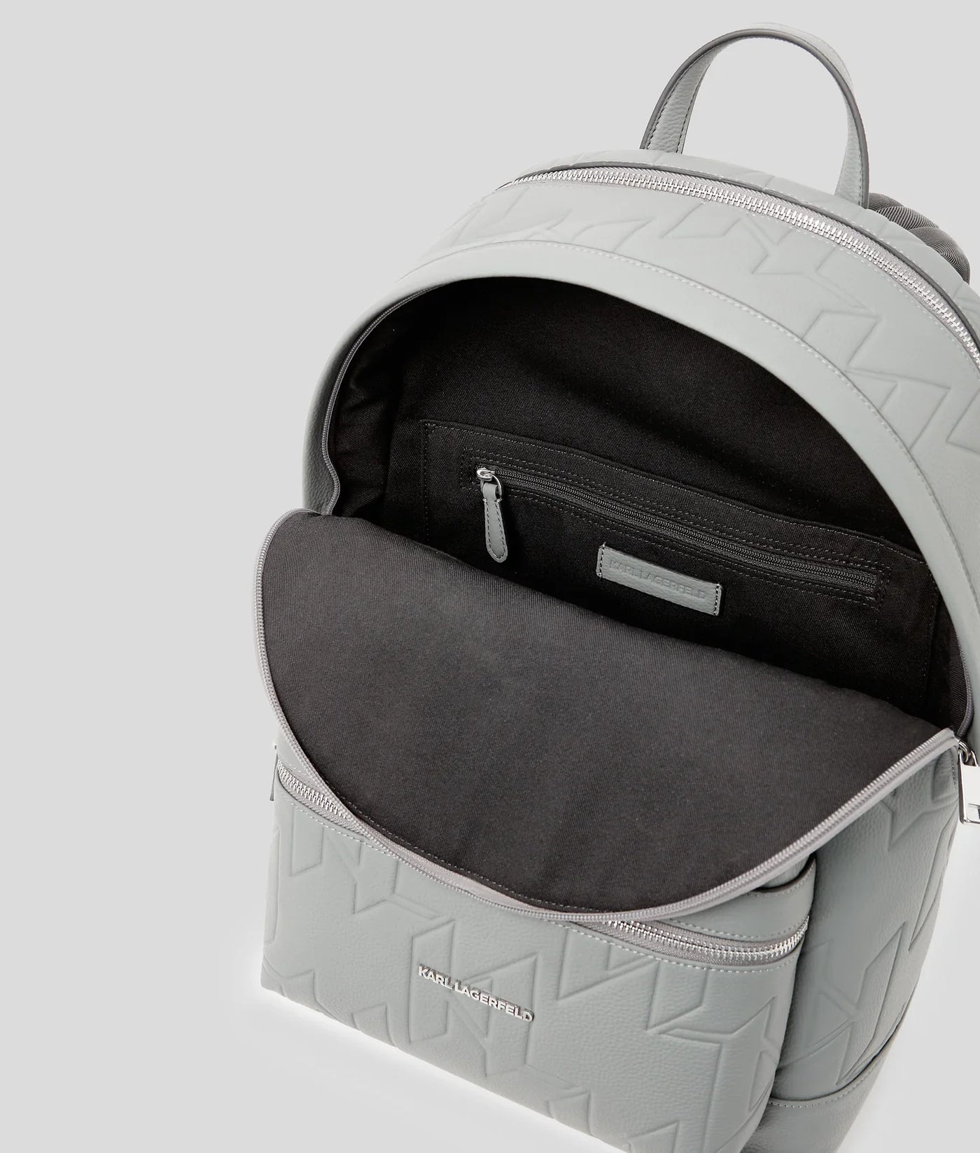 KARL K/URBAN MONOGRAM BACKPACK