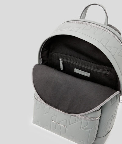 KARL K/URBAN MONOGRAM BACKPACK
