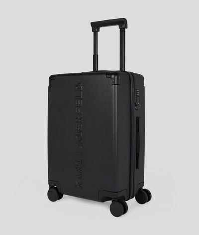 KARL K/TRAVEL HARD-SHELL TROLLEY CASE