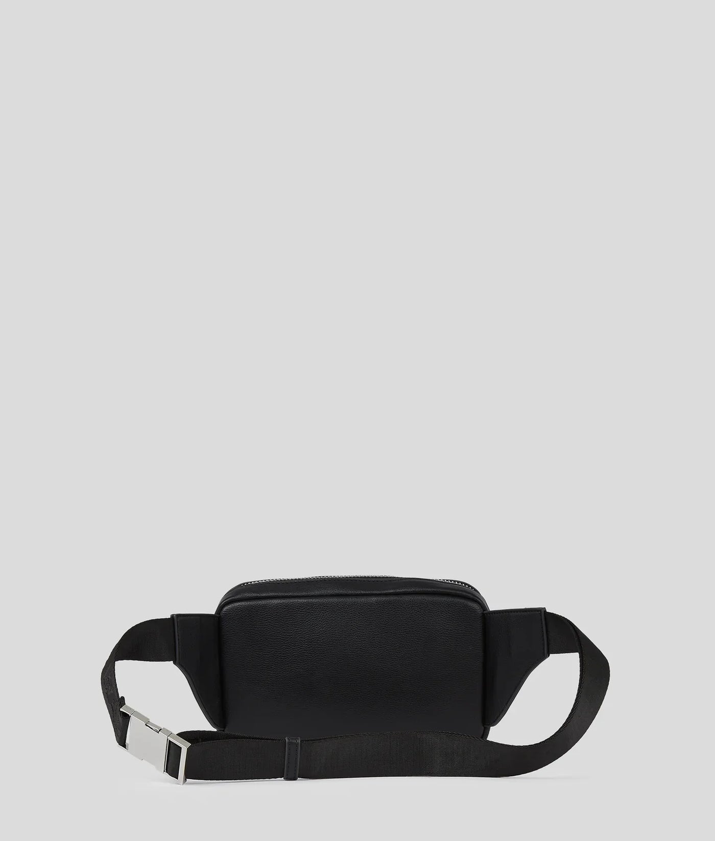 KARL FAUX-LEATHER BELT BAG