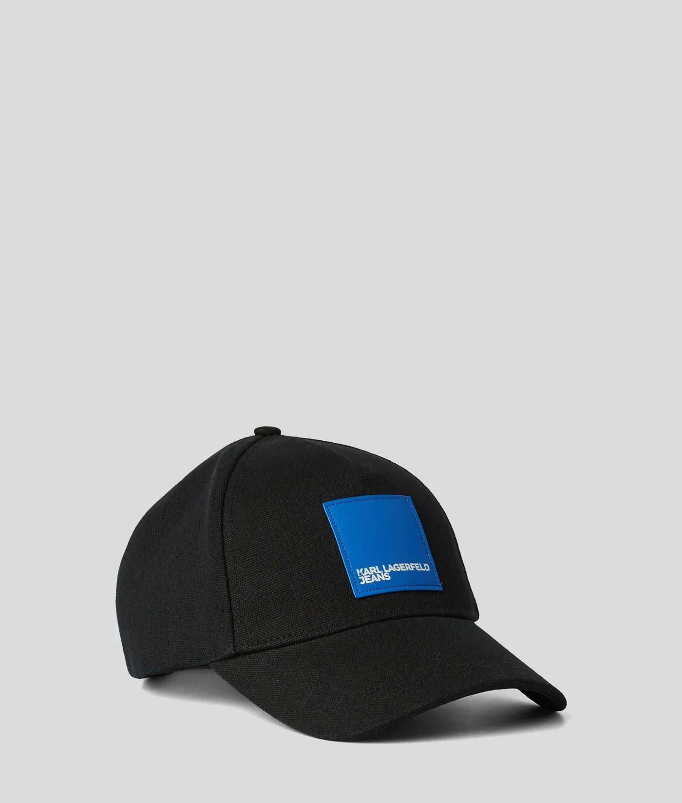 KARL LOGO PATCH CAP