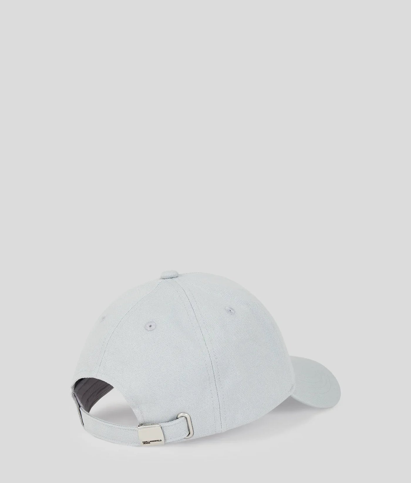 KARL LOGO PATCH CAP