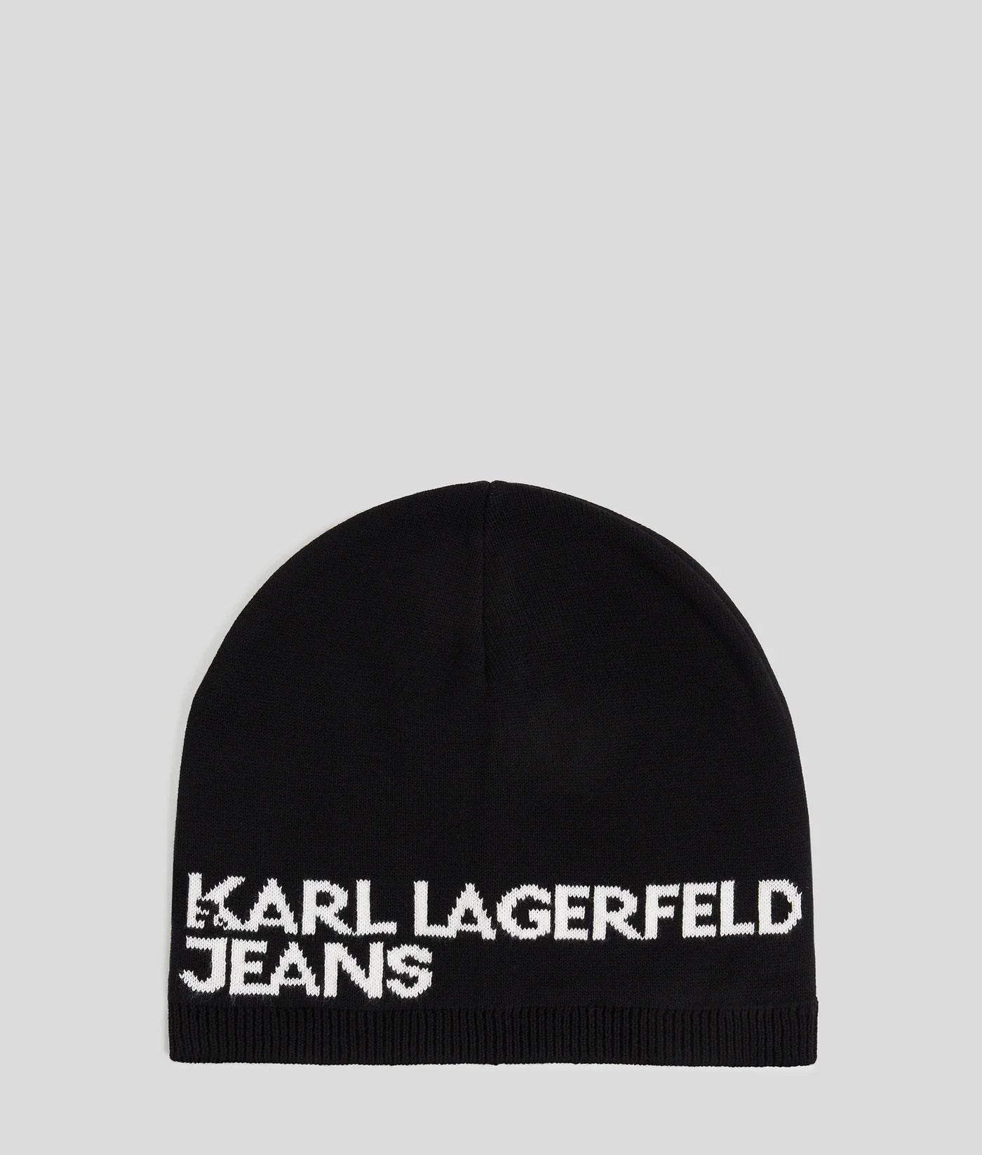 KARL LOGO BEANIE