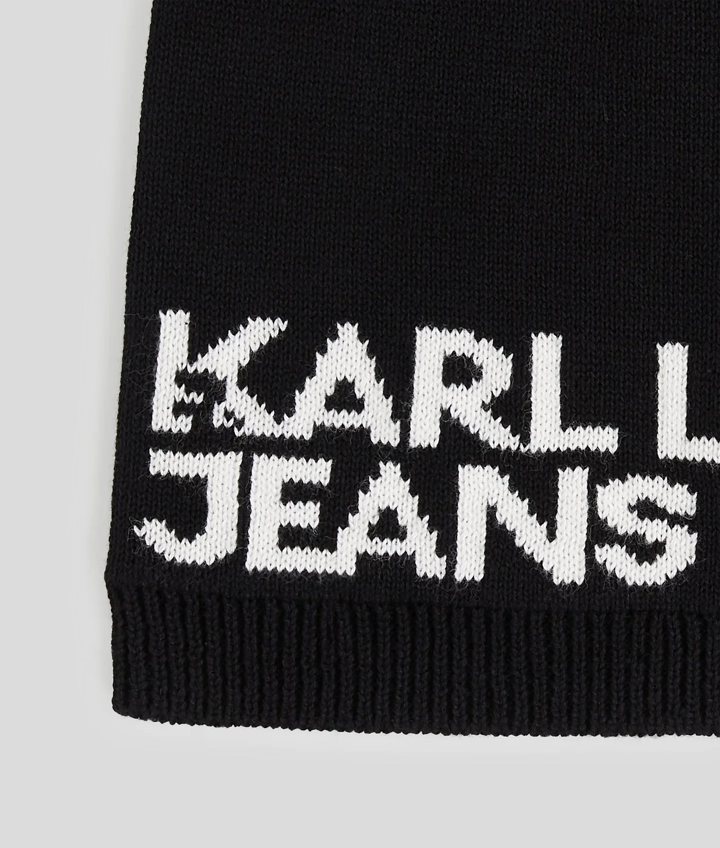 KARL LOGO BEANIE