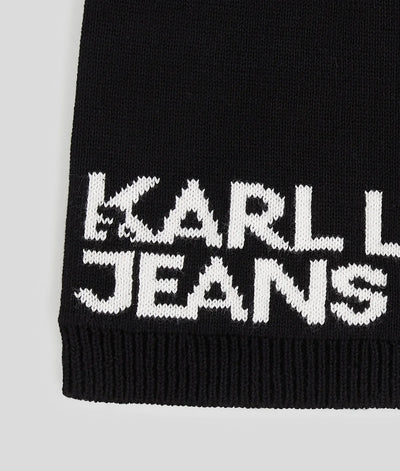 KARL LOGO BEANIE