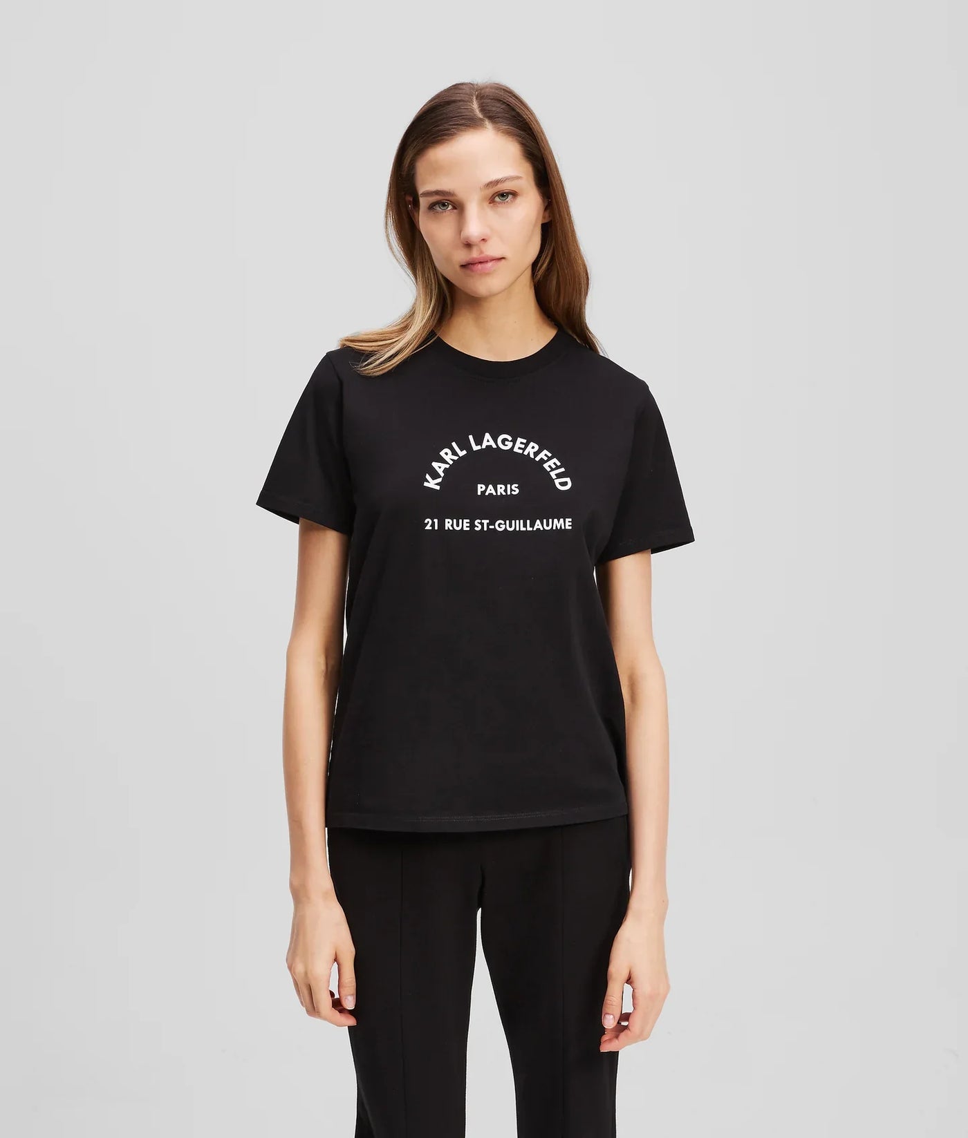 KARL RUE ST-GUILLAUME T-SHIRT