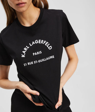 KARL RUE ST-GUILLAUME T-SHIRT
