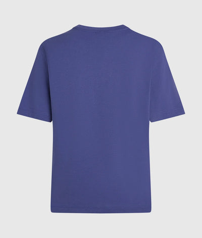 KARL OUTLINE LOGO T-SHIRT