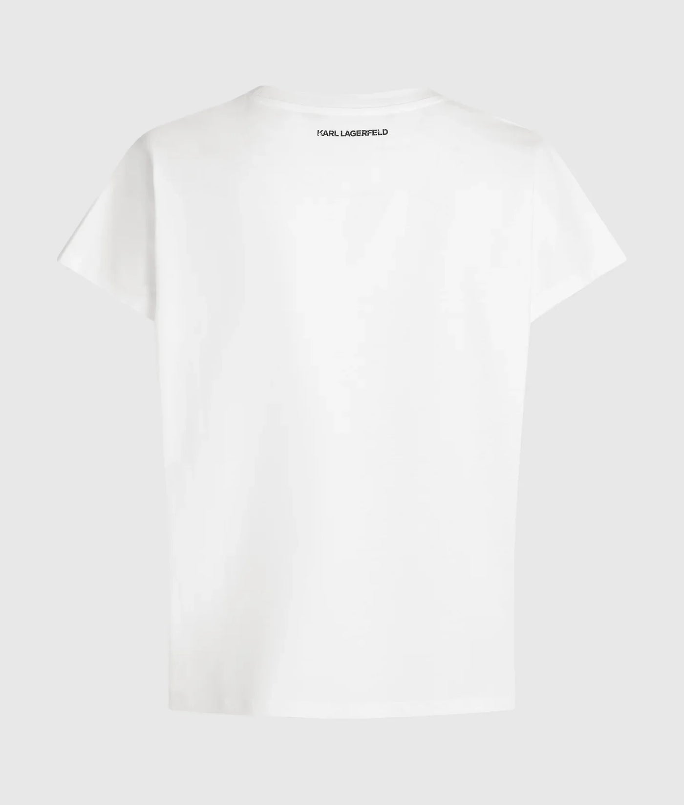 KARL RUE ST-GUILLAUME GLITTER T-SHIRT