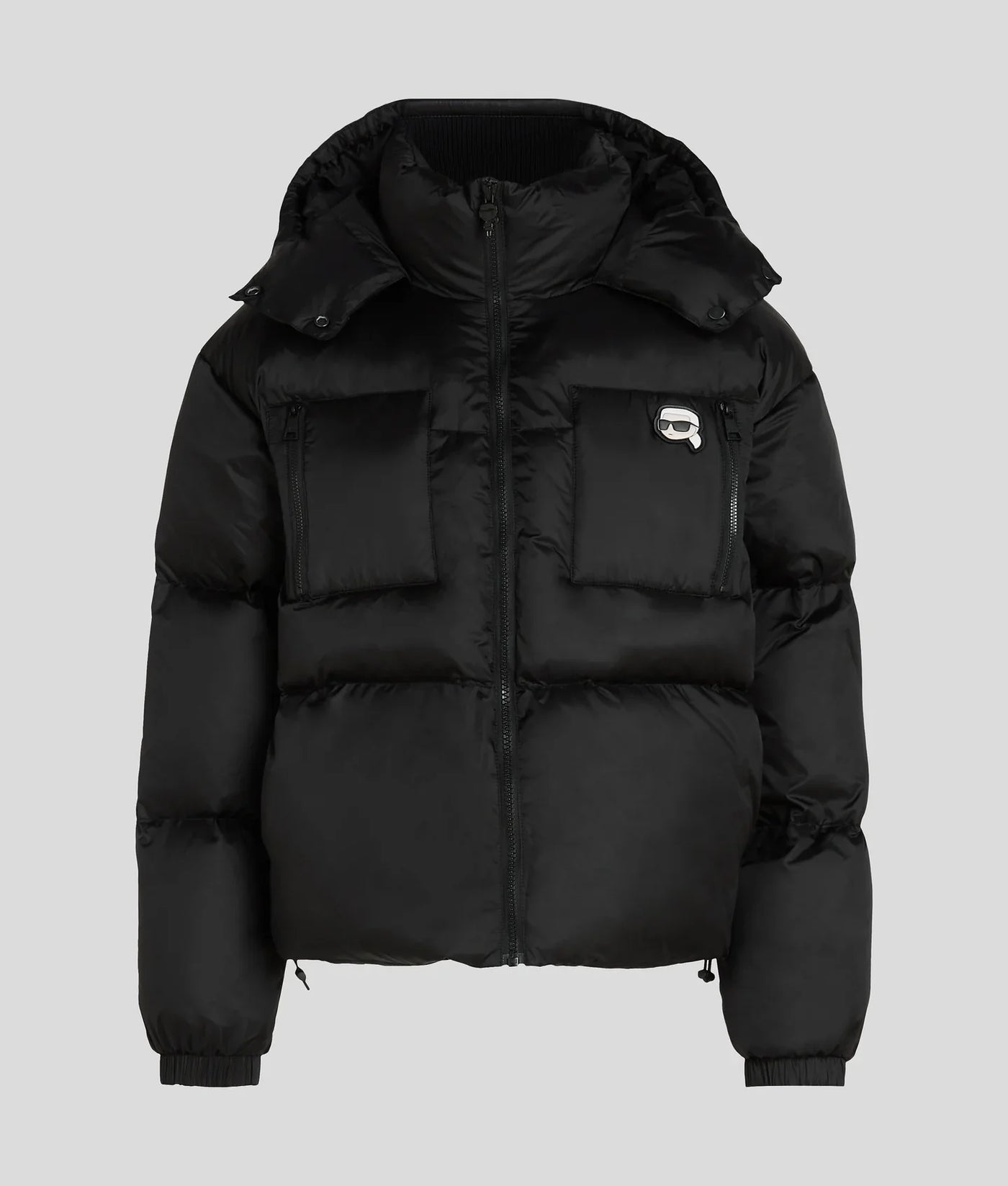 KARL IKON PUFFER JACKET
