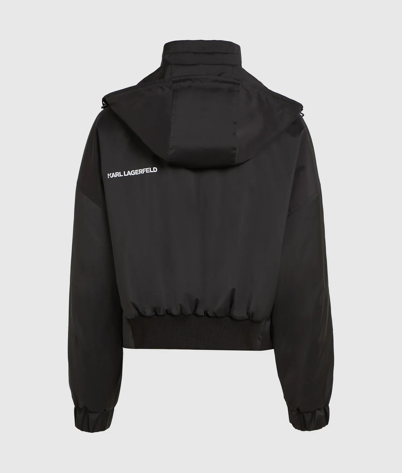 KARL IKON HOODED JACKET
