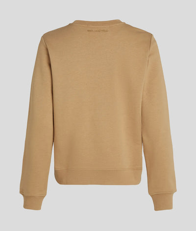 KARL LOGO SWEATSHIRT