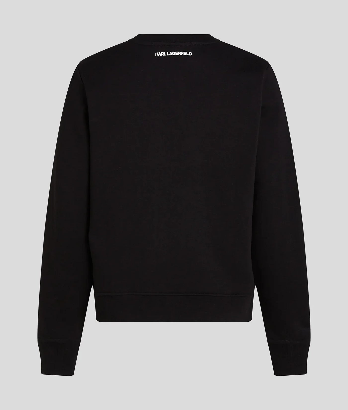 KARL QUOTE SWEATSHIRT