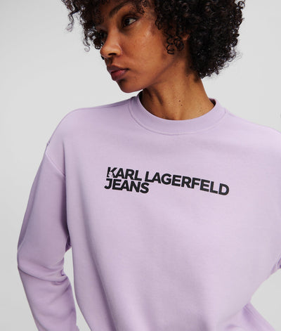 KARL LOGO SWEATSHIRT