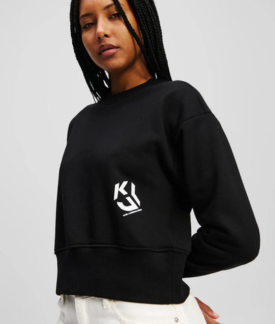 KARL MONOGRAM SWEATSHIRT