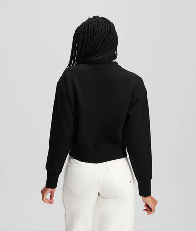 KARL MONOGRAM SWEATSHIRT