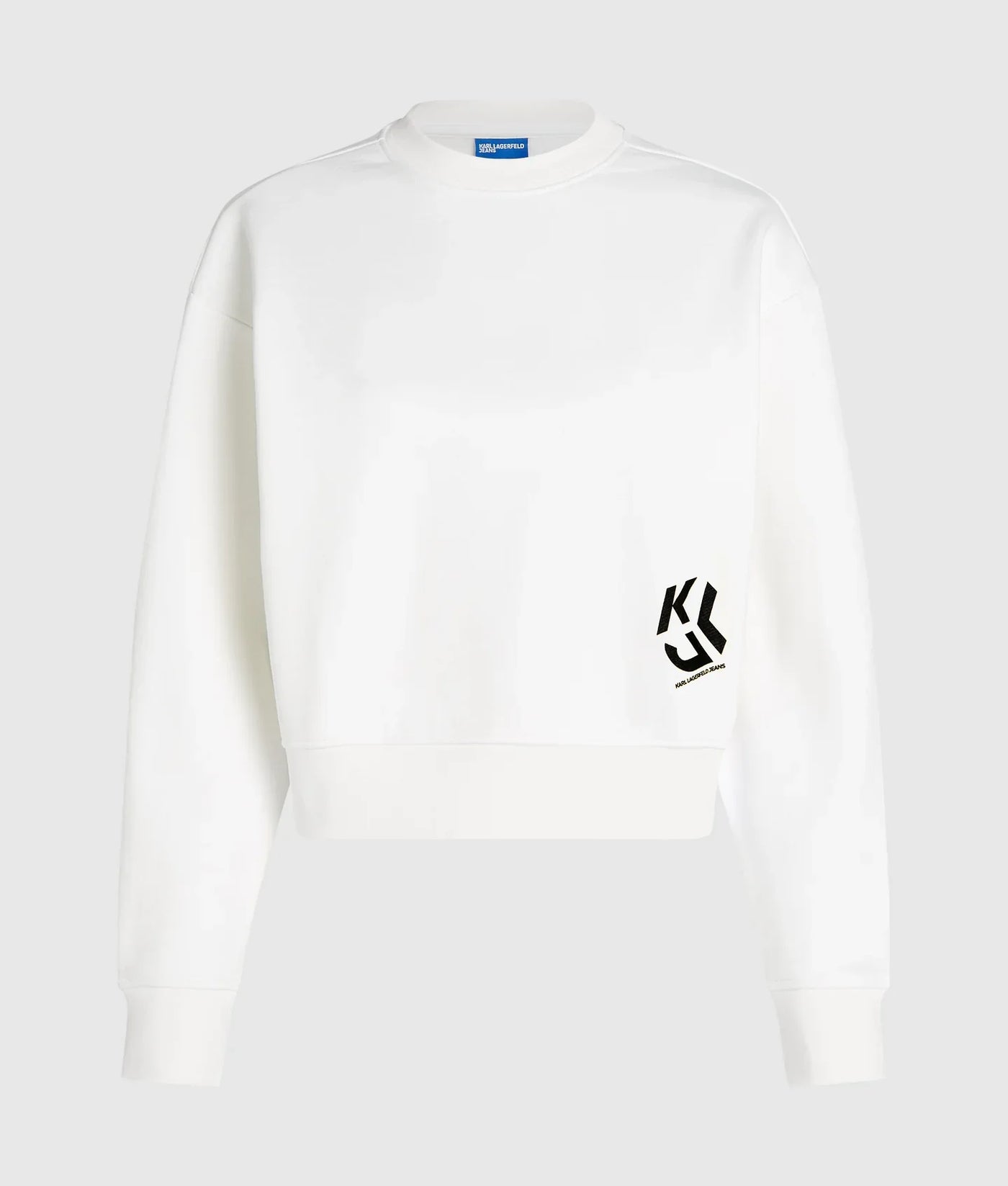 KARL MONOGRAM SWEATSHIRT