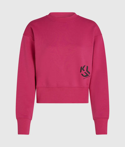 KARL MONOGRAM SWEATSHIRT