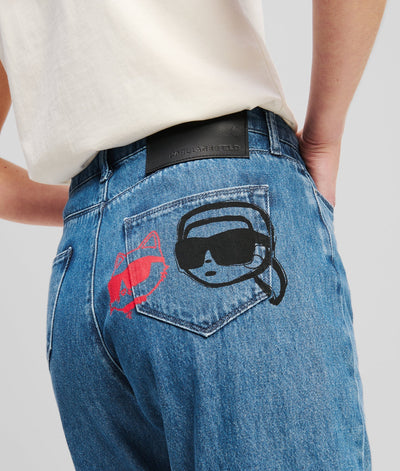 KARL IKON JEANS