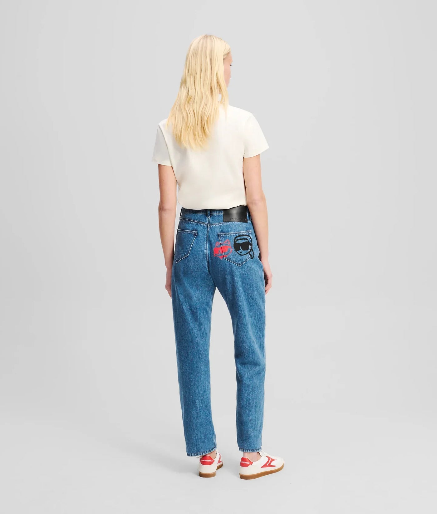KARL IKON JEANS