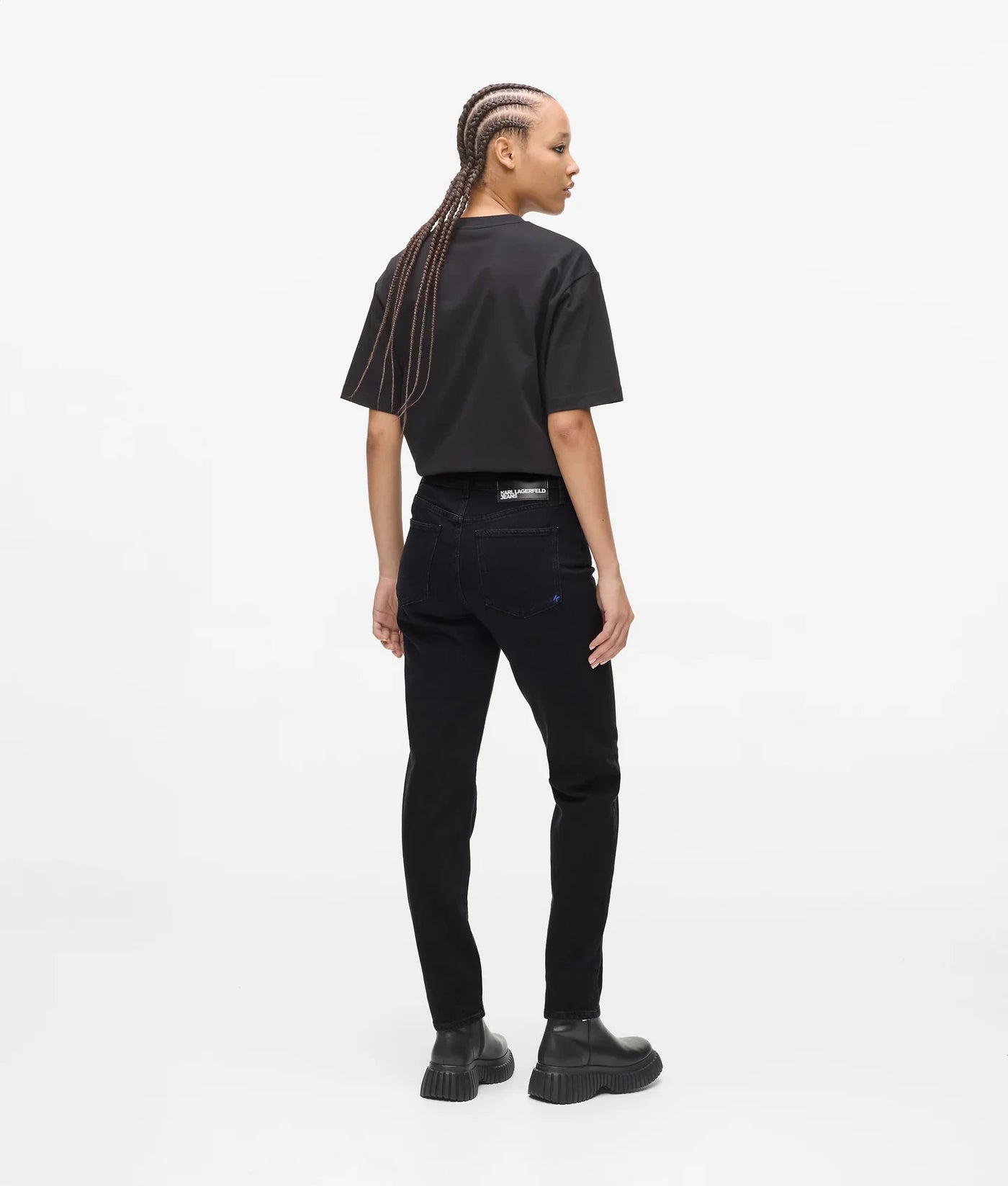 KARL MOM JEANS