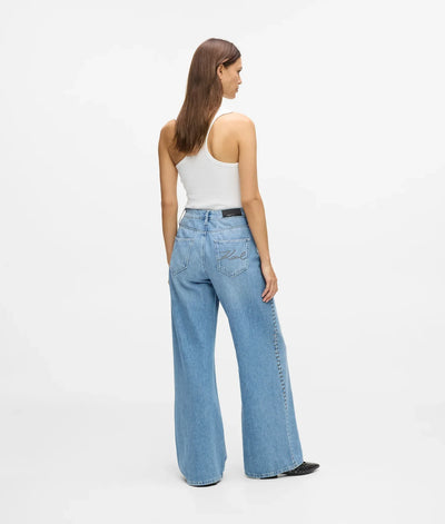 KARL STUDDED SIGNATURE JEANS