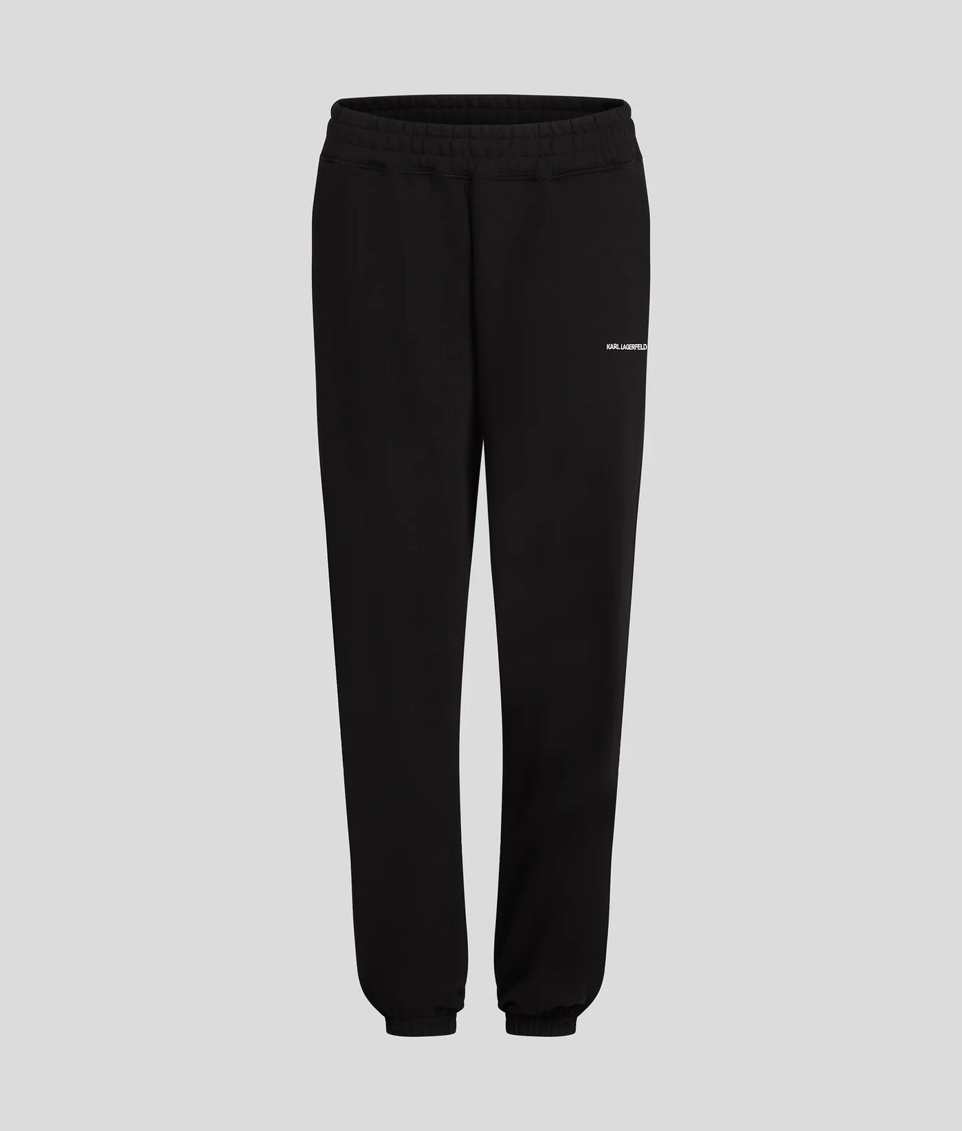 KARL IKON PEAK-A-BOO SWEATPANTS