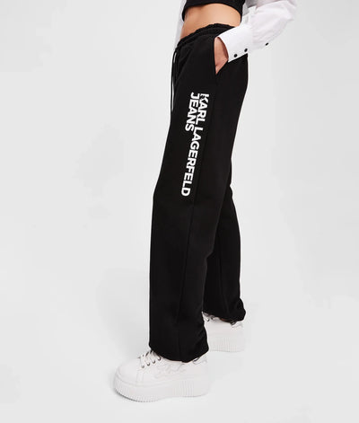 KARL SLIM-FIT SWEATPANTS