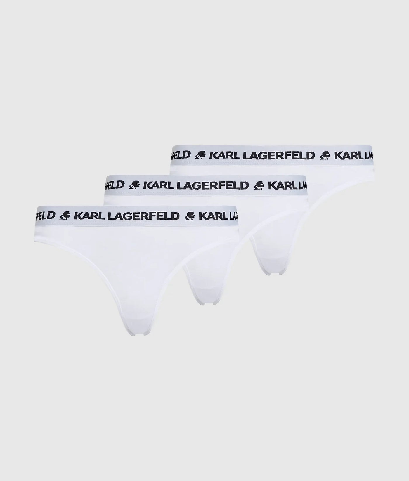 KARL LOGO BRIEFS – 3-PACK