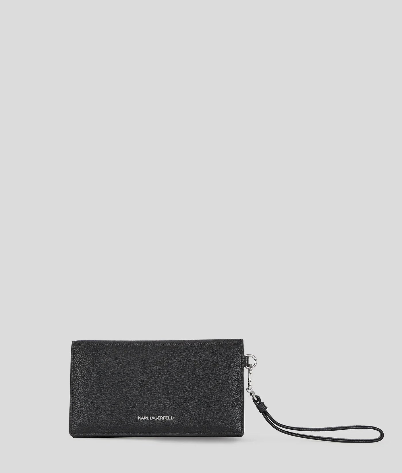 KARL IKON GRAINY PHONE WALLET