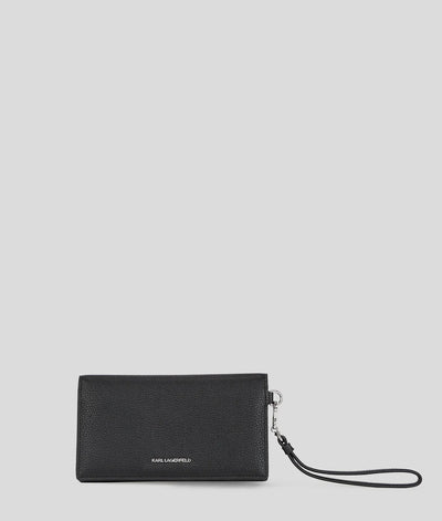 KARL IKON GRAINY PHONE WALLET