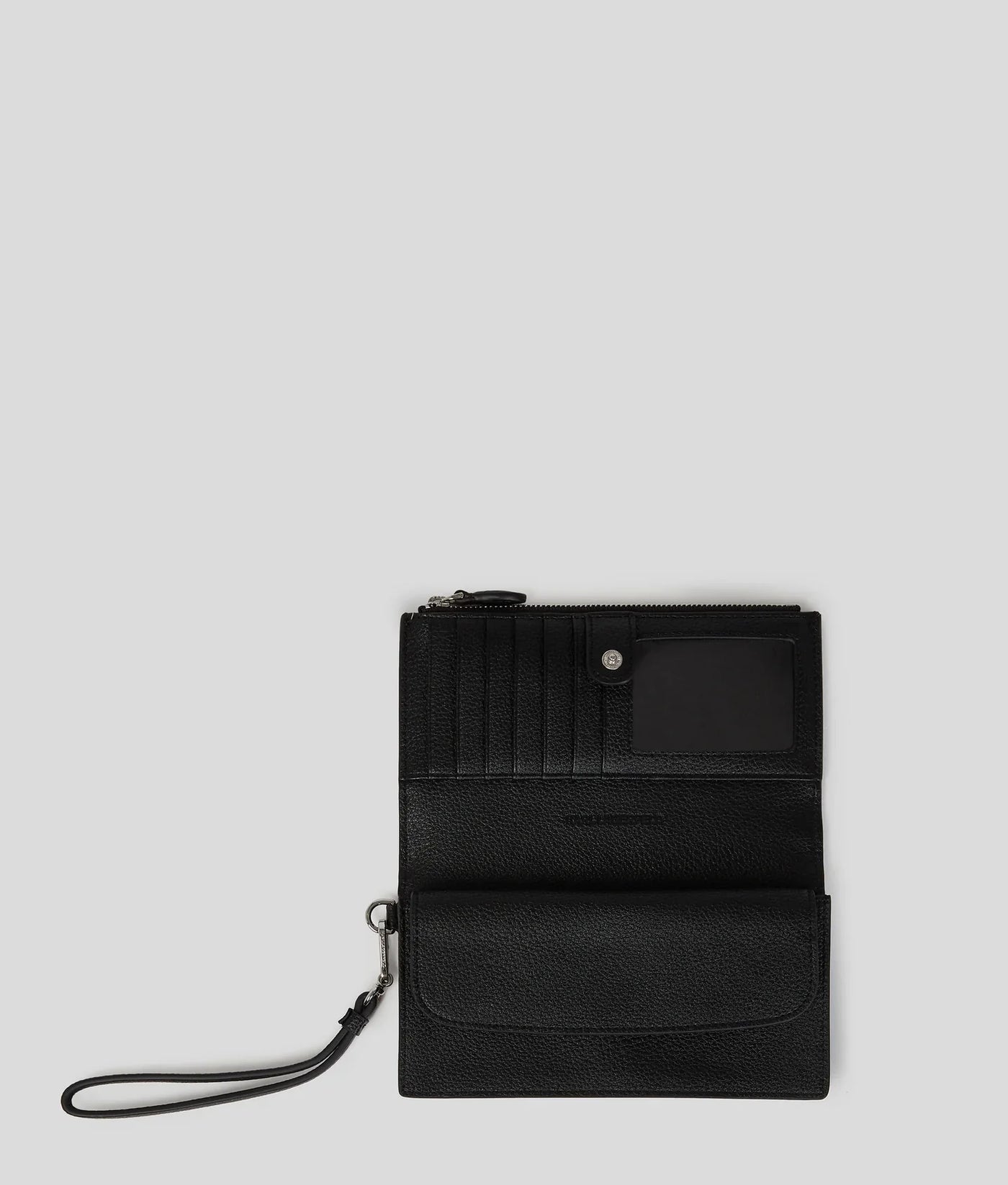 KARL IKON GRAINY PHONE WALLET