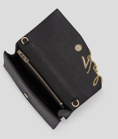 KARL K/SIGNATURE WALLET ON CHAIN
