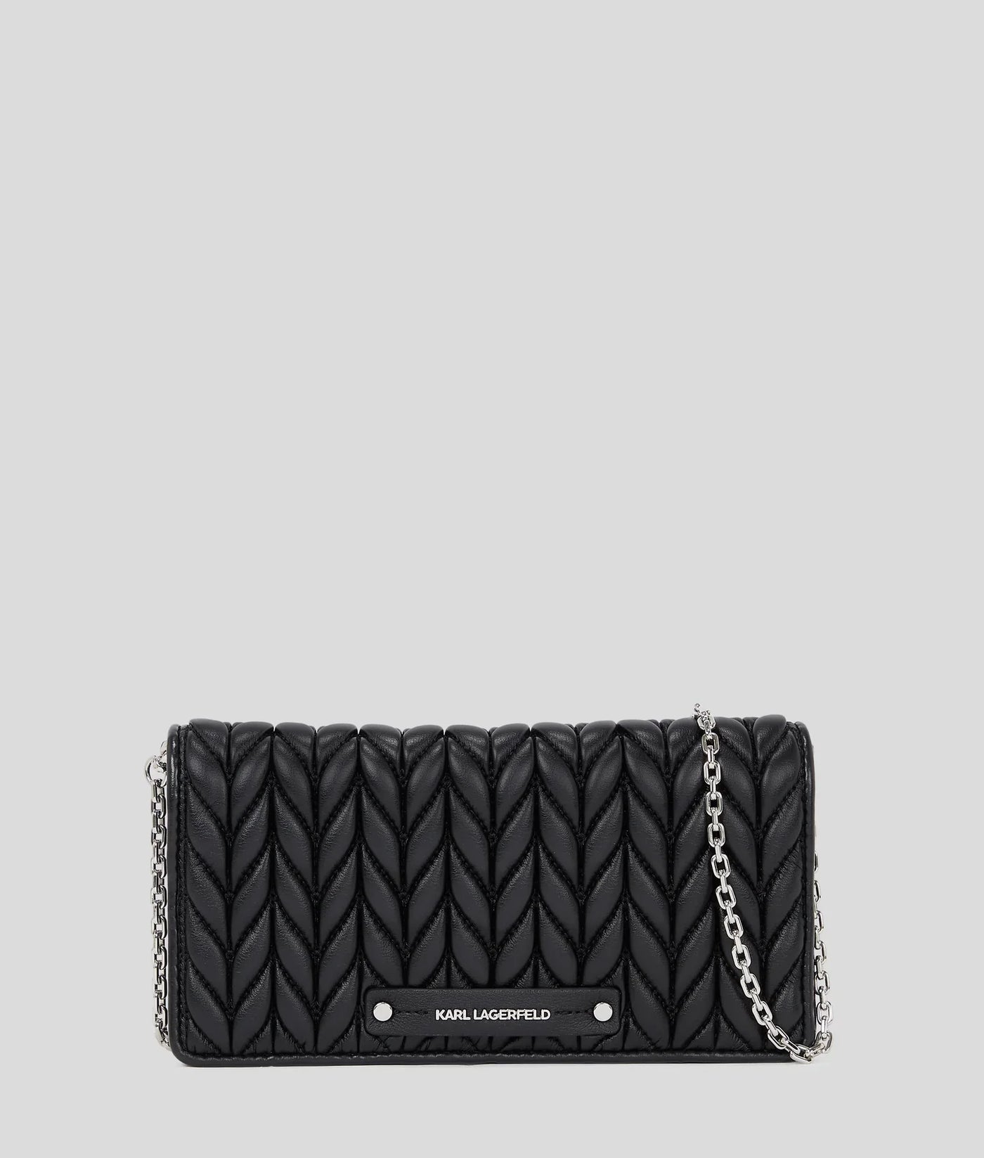 KARL K/WEAVE WALLET ON CHAIN