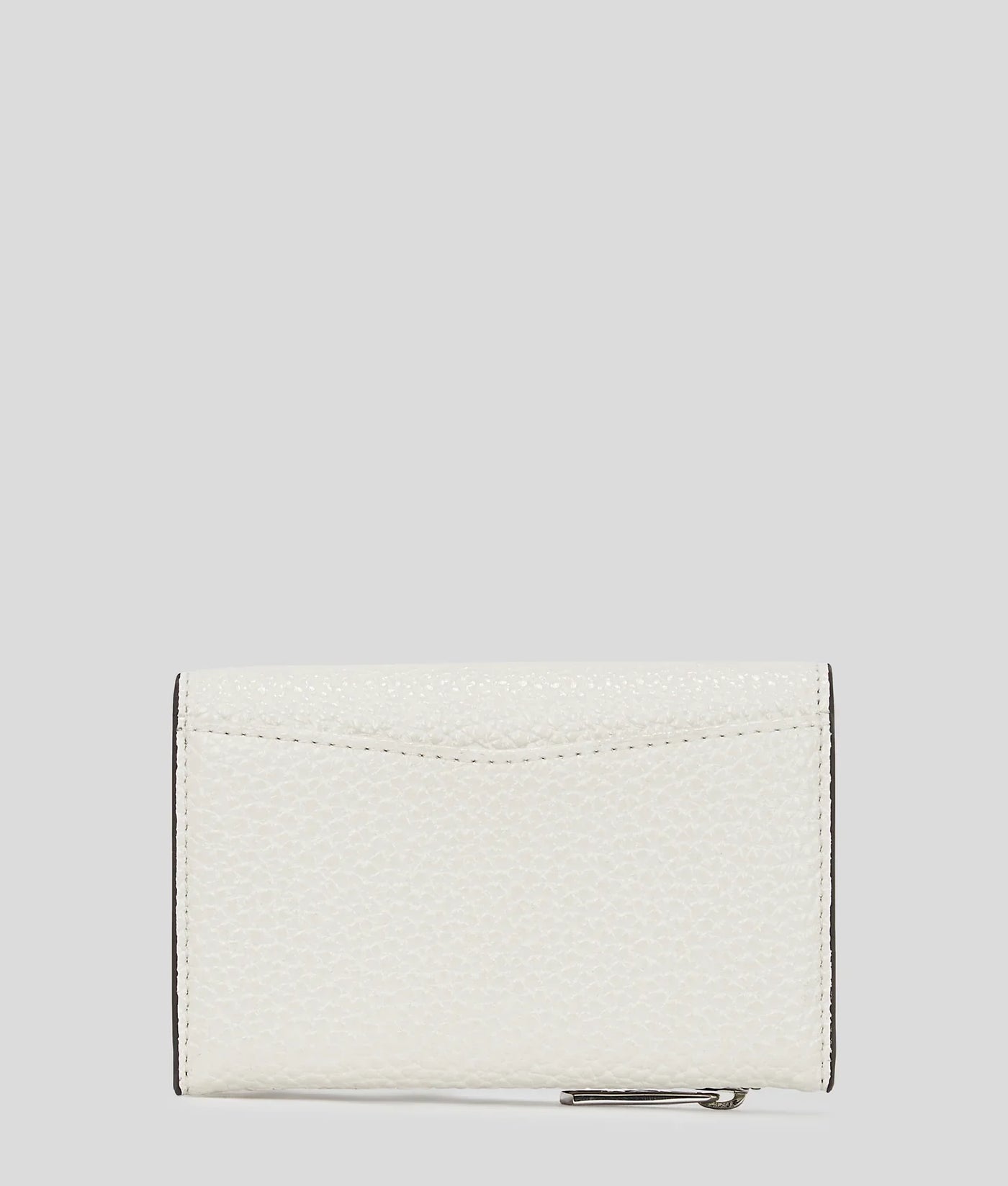 KARL K/SKUARE GRAINY SMALL WALLET