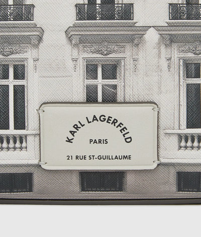 KARL MAISON DE KARL PHONE POUCH